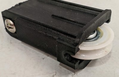 SD2 sliding door roller cassette (1995 - 2010)