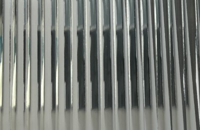 Narrow Reeded