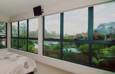 Essential awning patio windows (52mm frame)
