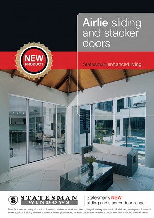 Signature and Essential Sliding and Stacker Doors