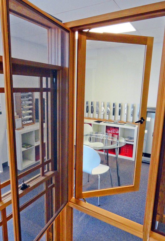 Western Red Cedar Windows Statesman Windows Adelaide