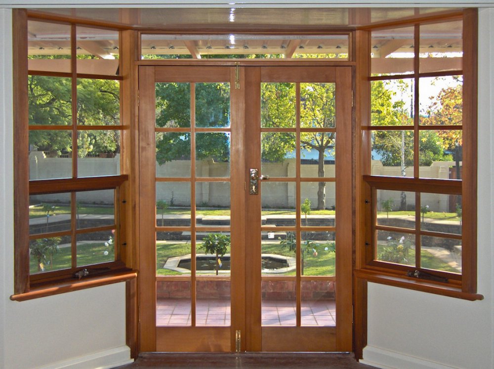 Western Red Cedar Windows Statesman Windows Adelaide