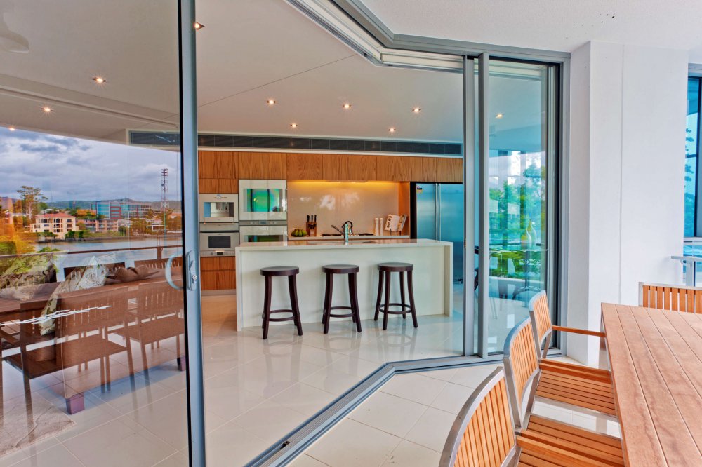 Aluminium Sliding Doors Statesman Windows Adelaide, SA