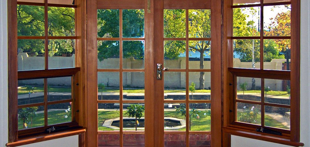 Timber Doors Statesman Windows Adelaide